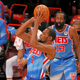 Illustration for article titled NBA Daily Fantasy: Who to watch for on a loaded MLK Day slate